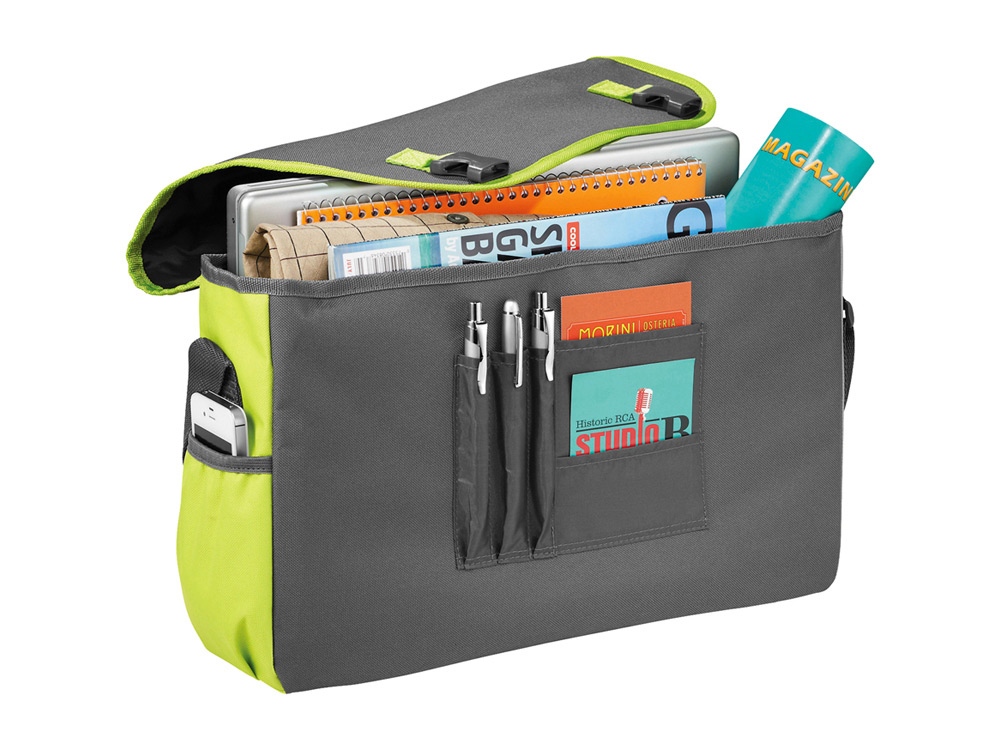 Сумка Punch для ноутбука 15,6 (Изображение 8)