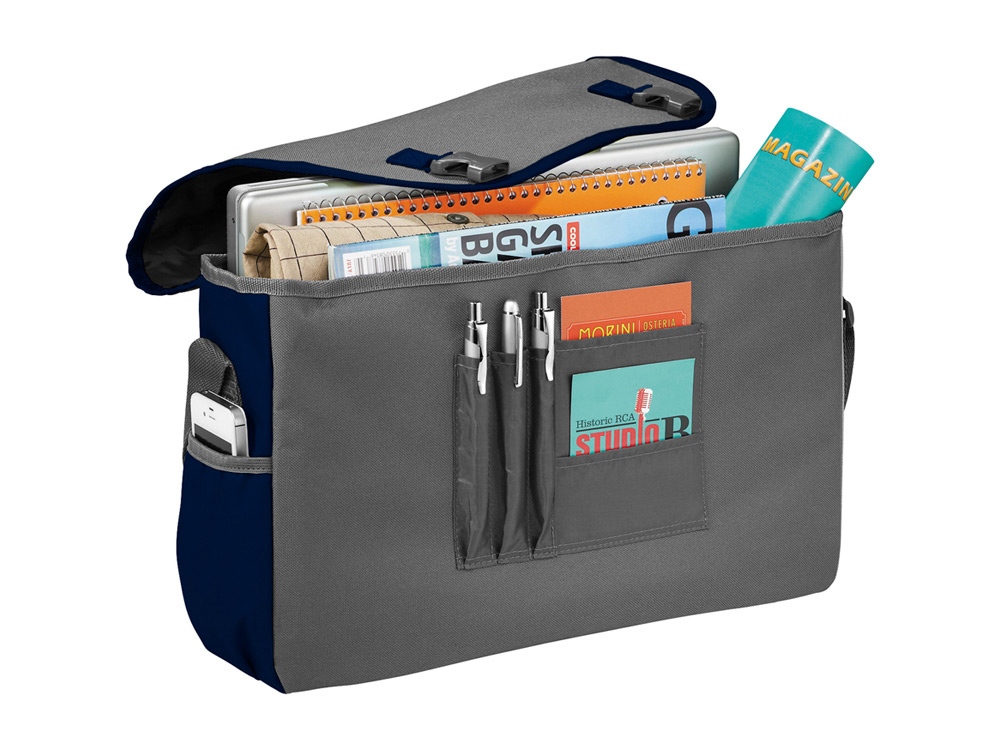 Сумка Punch для ноутбука 15,6 (Изображение 5)