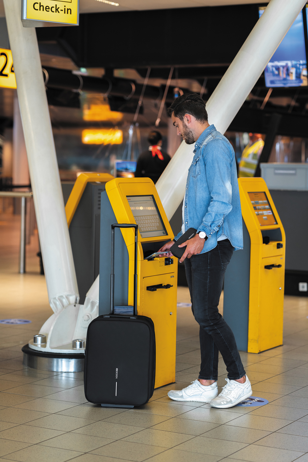 Дорожный органайзер XD Design (Изображение 4)