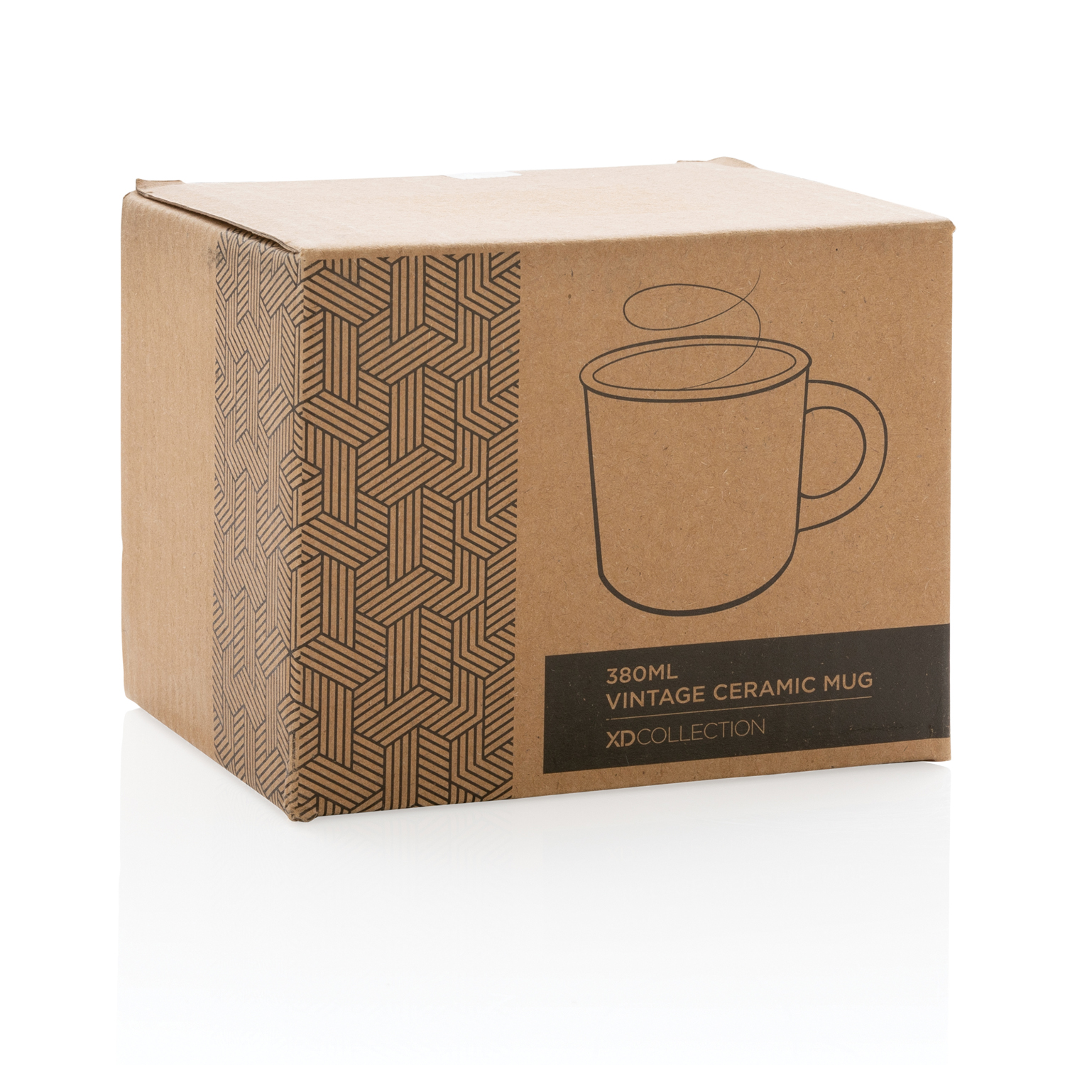 Керамическая кружка Vintage (Изображение 9)