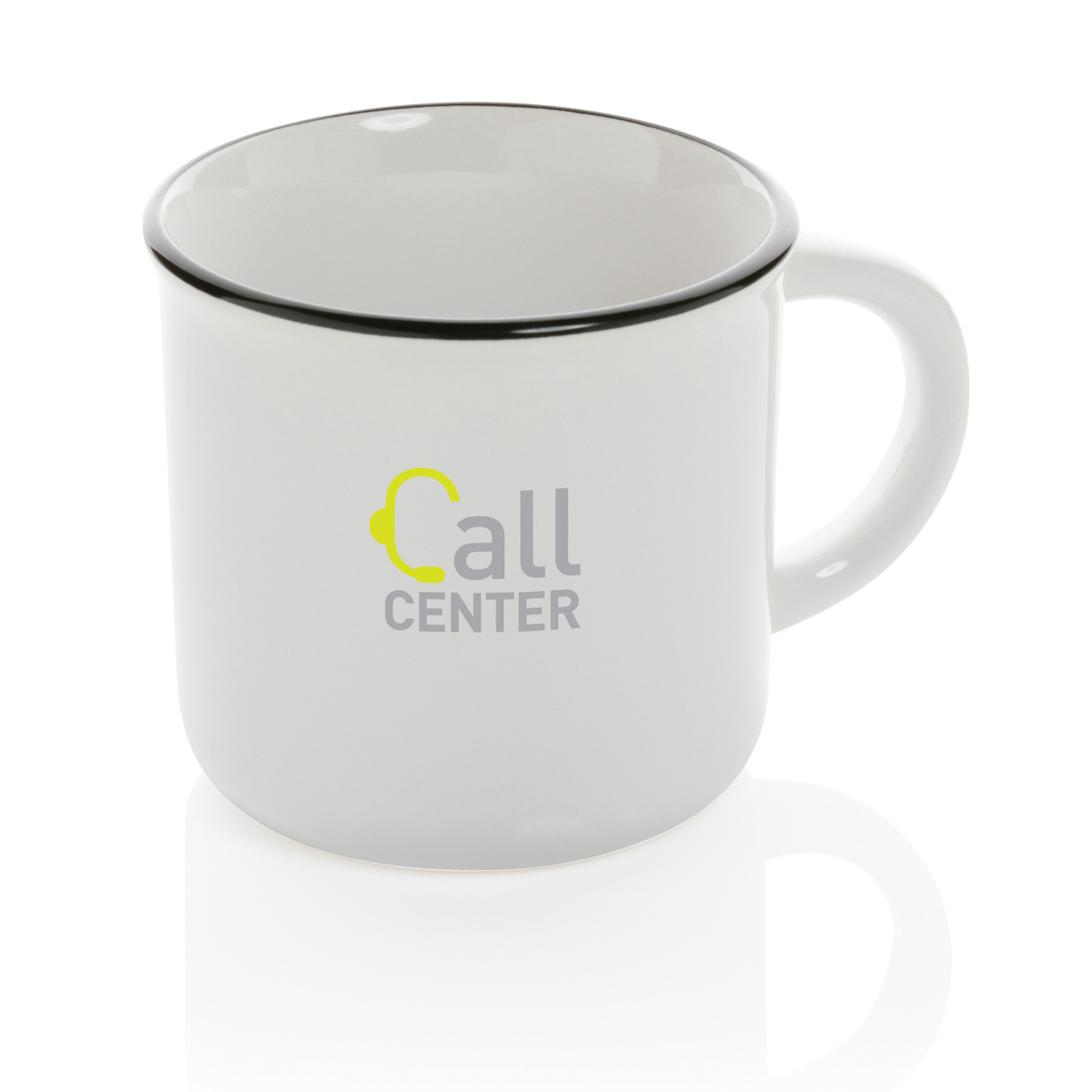 Керамическая кружка Vintage (Изображение 4)