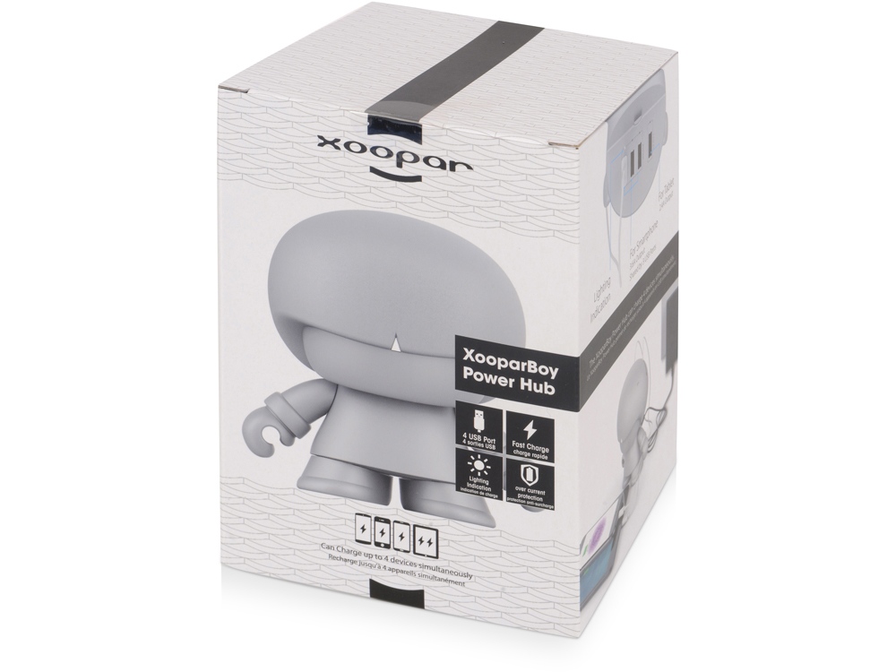 USB Hub BOY (Изображение 7)