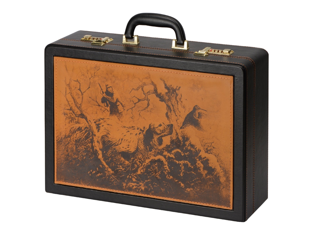 Набор Охотничий азарт, коричневый (Изображение 4)