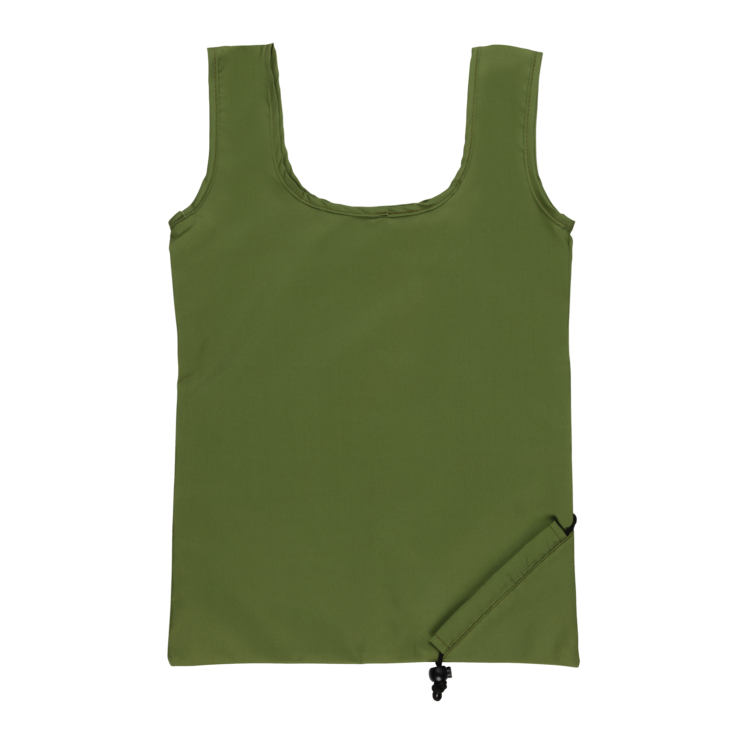 Плотная складная сумка-шоппер Impact из RPET AWARE™ (Изображение 2)