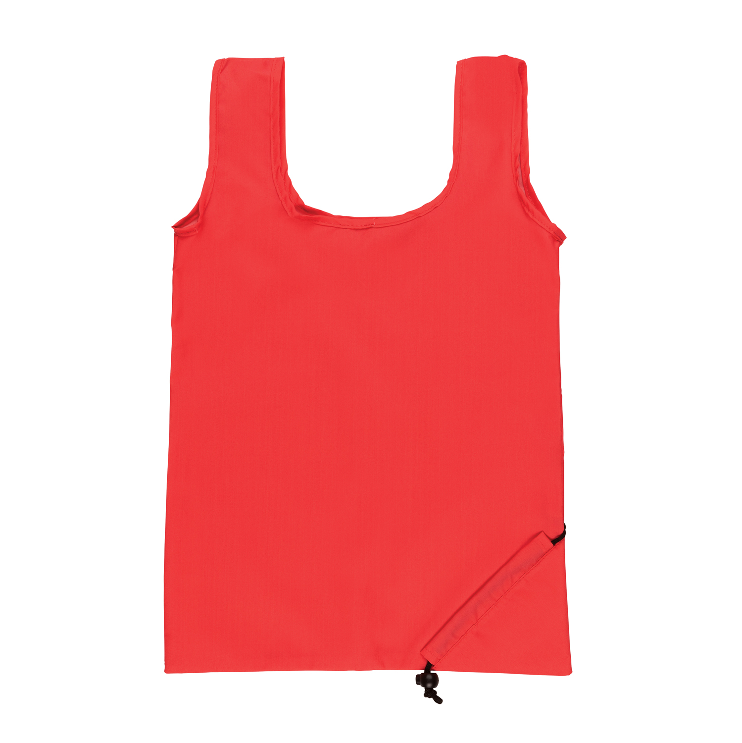 Плотная складная сумка-шоппер Impact из RPET AWARE™ (Изображение 2)