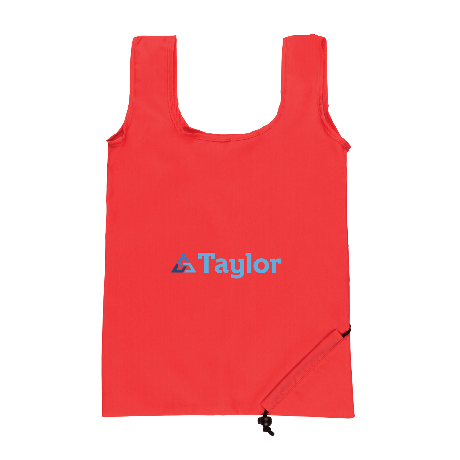 Плотная складная сумка-шоппер Impact из RPET AWARE™ (Изображение 3)