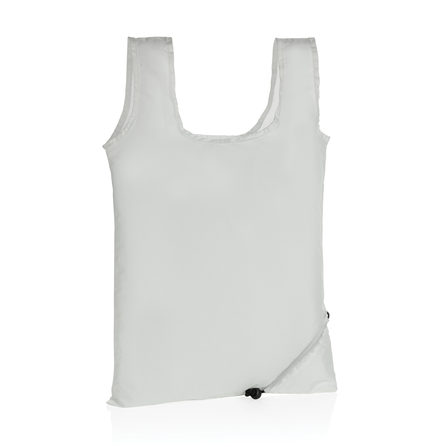 Плотная складная сумка-шоппер Impact из RPET AWARE™ (Изображение 6)