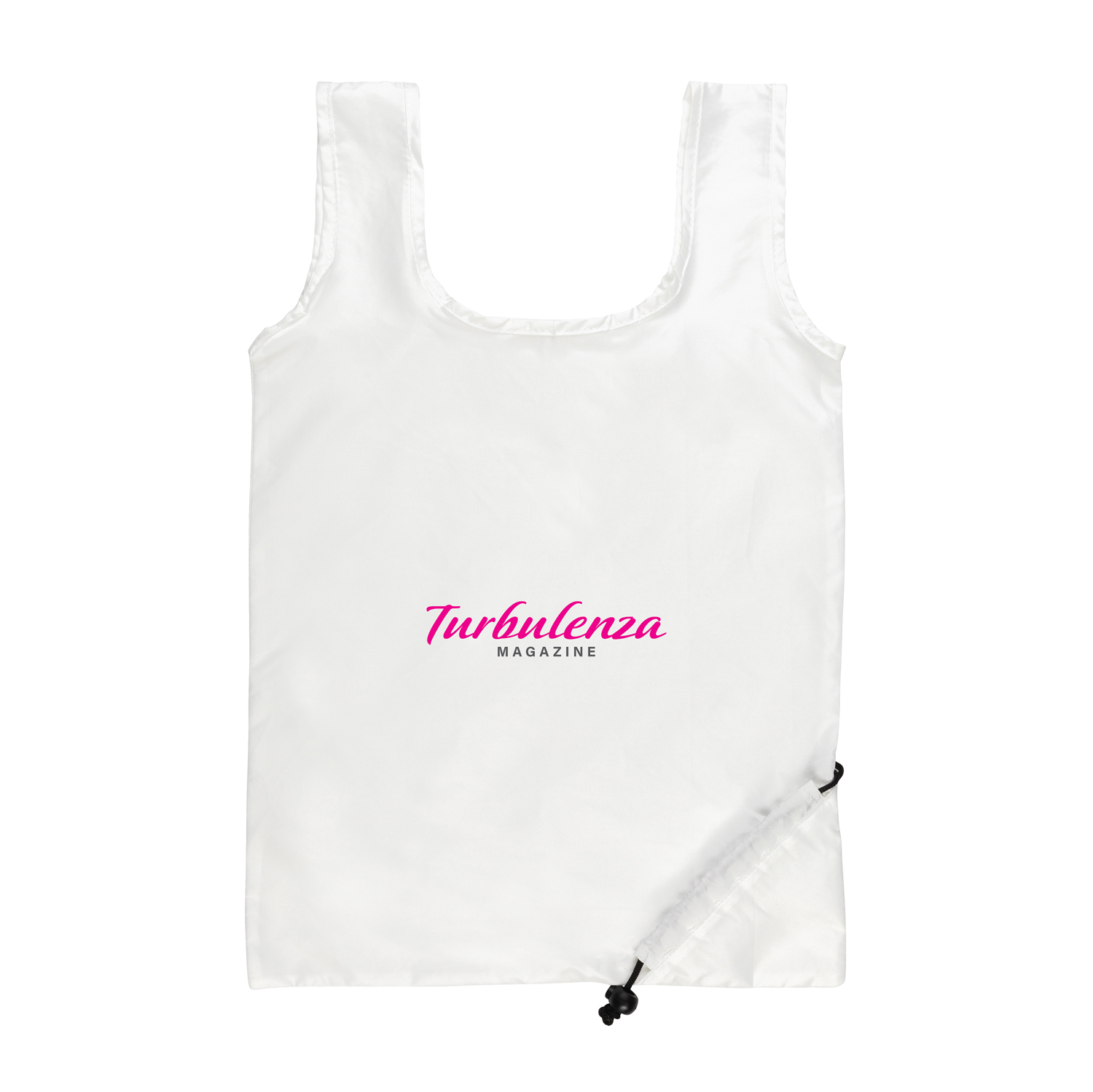 Плотная складная сумка-шоппер Impact из RPET AWARE™ (Изображение 3)