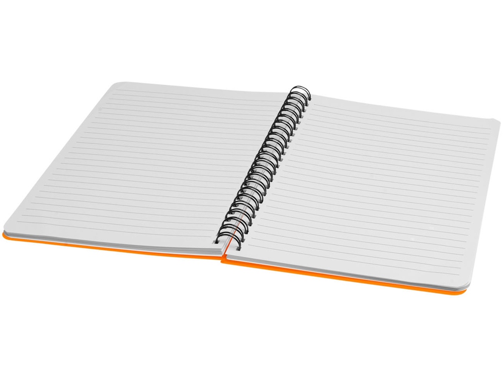 Блокнот А5 ColourBlock (оранжевый) A5 (Изображение 3)