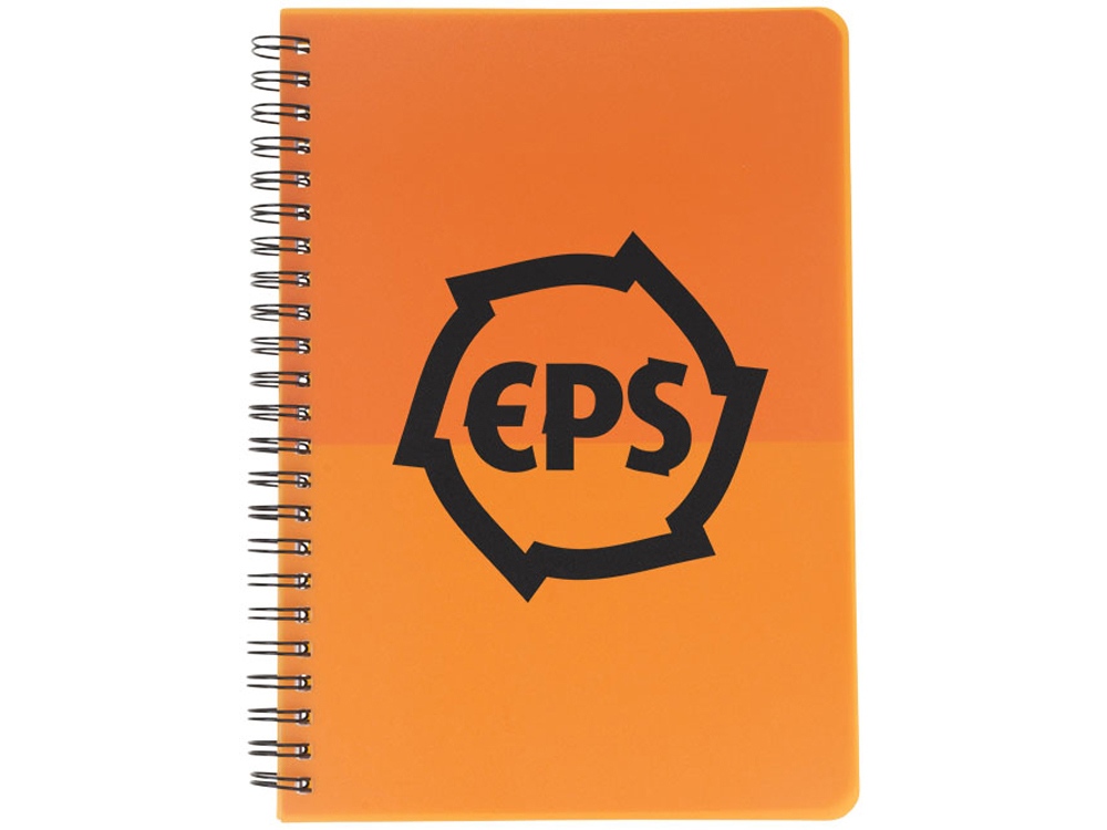 Блокнот А5 ColourBlock (оранжевый) A5 (Изображение 6)