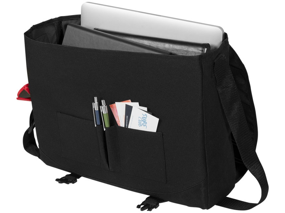 Сумка Track для ноутбука 15,6, черный (Изображение 3)