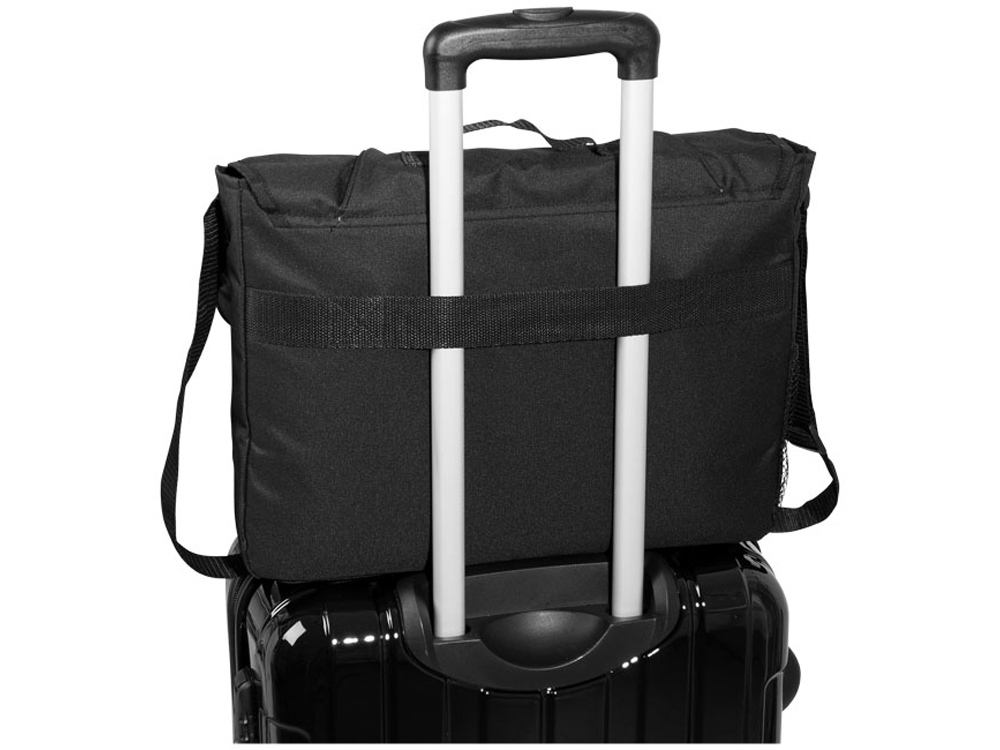 Сумка Track для ноутбука 15,6, черный (Изображение 4)