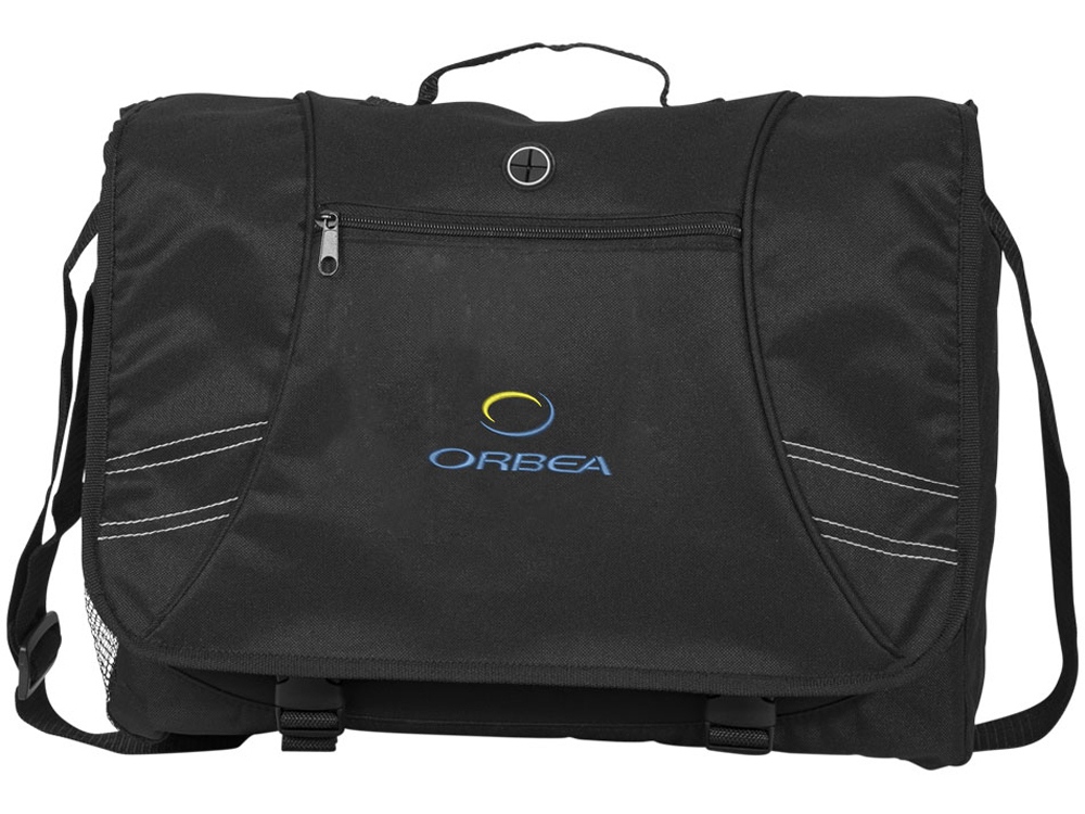 Сумка Track для ноутбука 15,6, черный (Изображение 7)