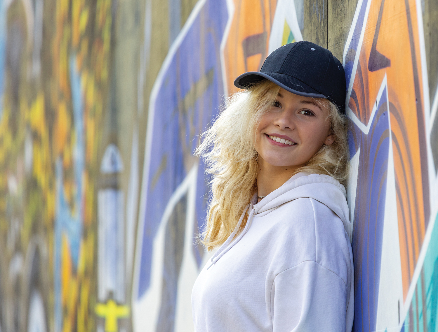 Контрастная бейсболка Impact из переработанного хлопка AWARE™, 6 клиньев, 280 г/м2 (Изображение 11)