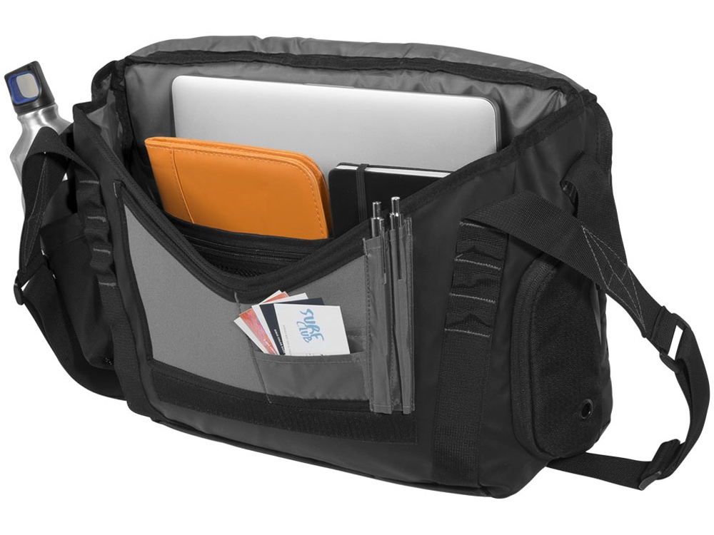 Сумка Lift для ноутбука 15,6, черный (Изображение 2)