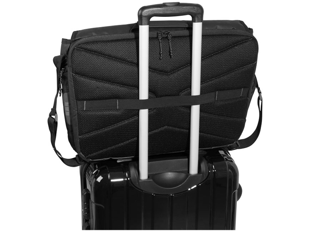 Сумка Lift для ноутбука 15,6, черный (Изображение 3)