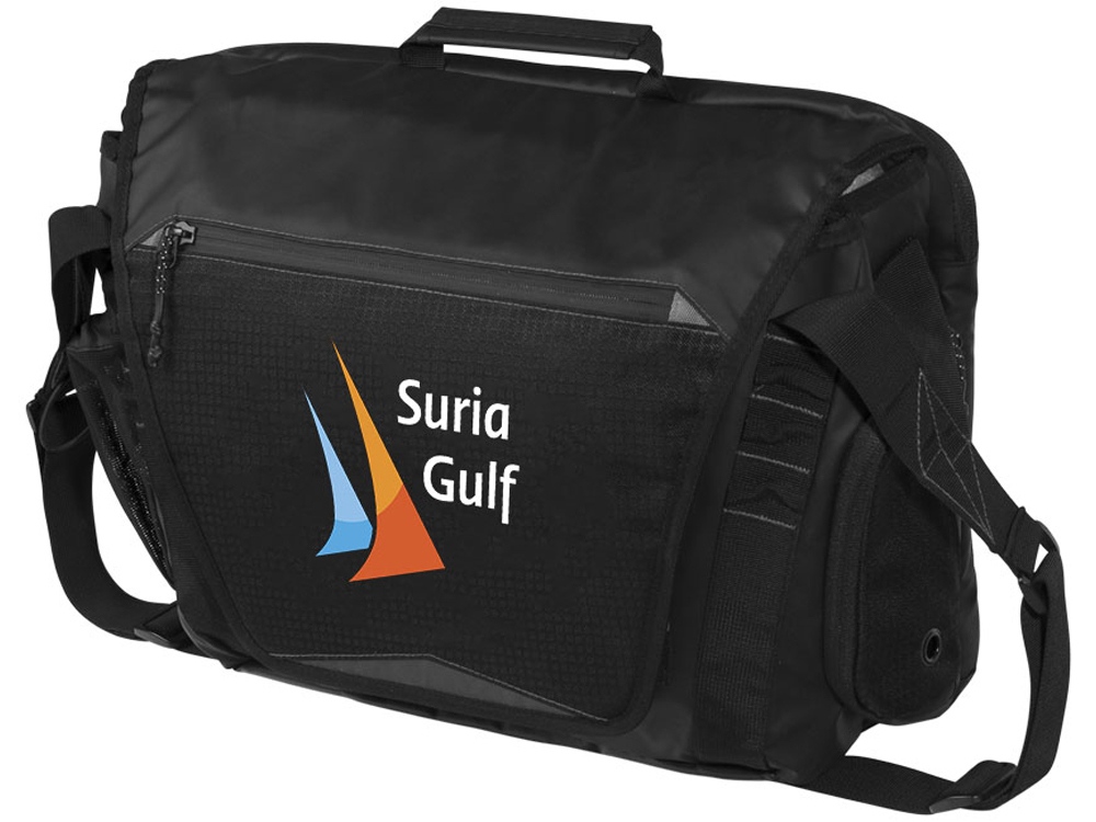 Сумка Lift для ноутбука 15,6, черный (Изображение 6)