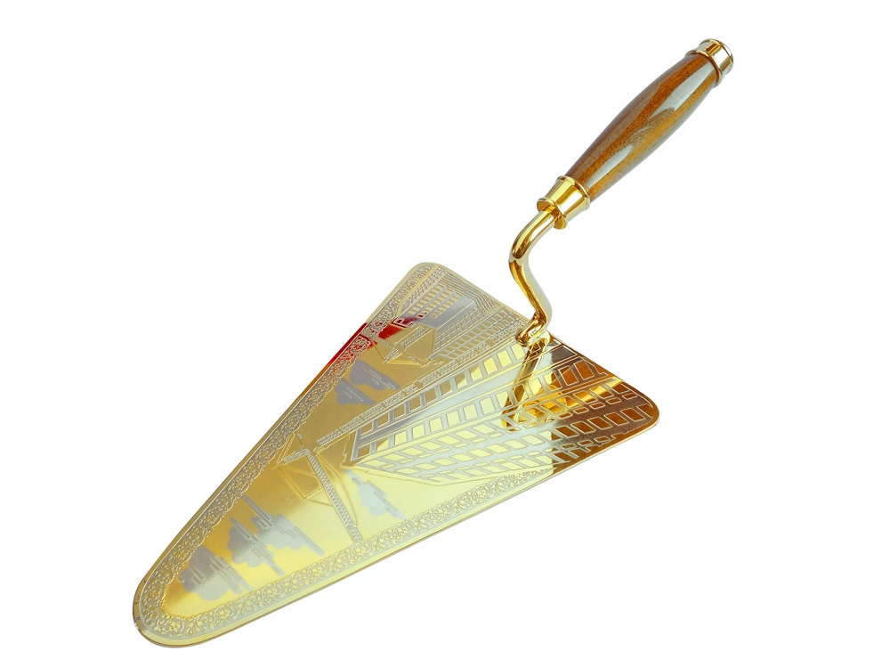 Подарок строителю Мастерок (Изображение 2)