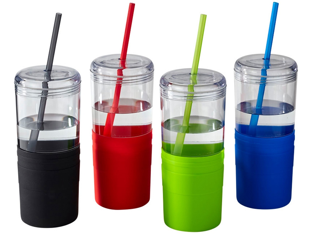 Стакан с трубочкой Babylon (Изображение 4)