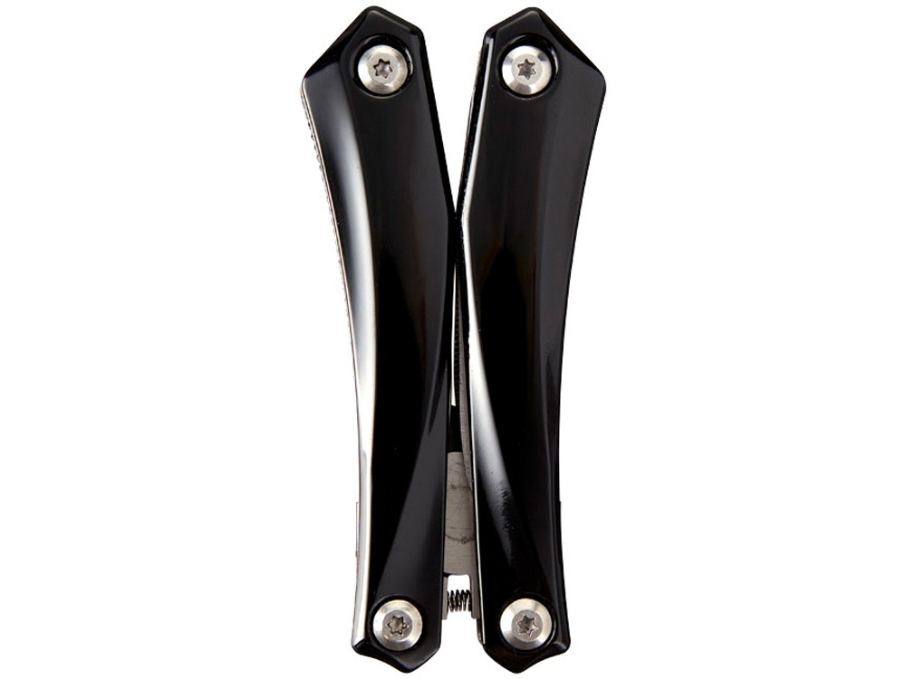 Многофункциональный инструмент, 13 функций, черный (Изображение 4)