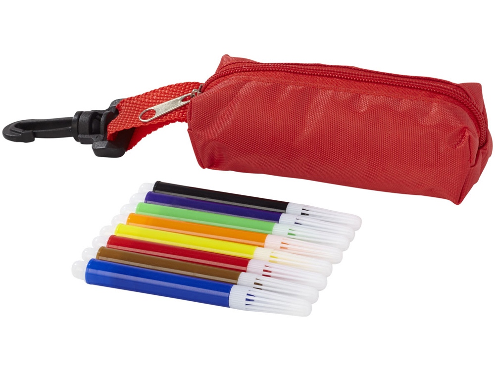 Набор цветных маркеров