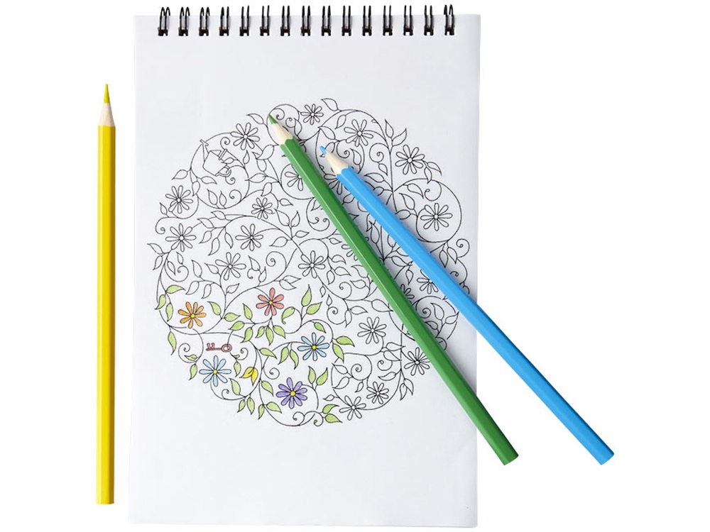 Цветной набор Claude (Изображение 2)