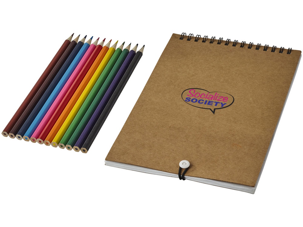 Цветной набор Claude (Изображение 4)