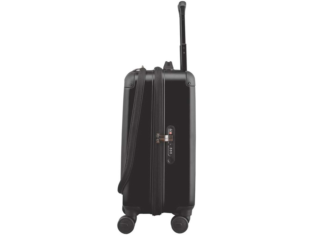 Чемодан VICTORINOX Spectra™ Dual-Access 2.0, чёрный, поликарбонат Bayer, 42x25x55 см, 37 л (Изображение 5)