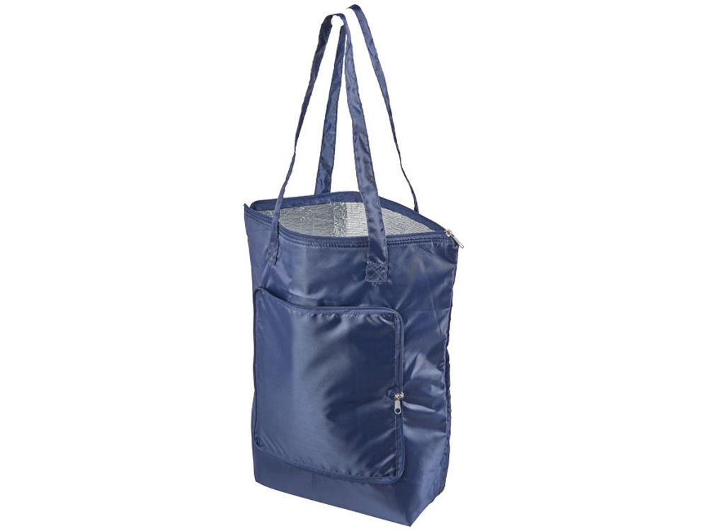Сумка - холодильник Cool Down, темно-синий (Изображение 2)