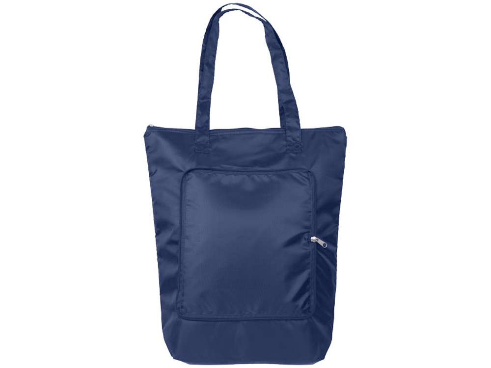 Сумка - холодильник Cool Down, темно-синий (Изображение 3)