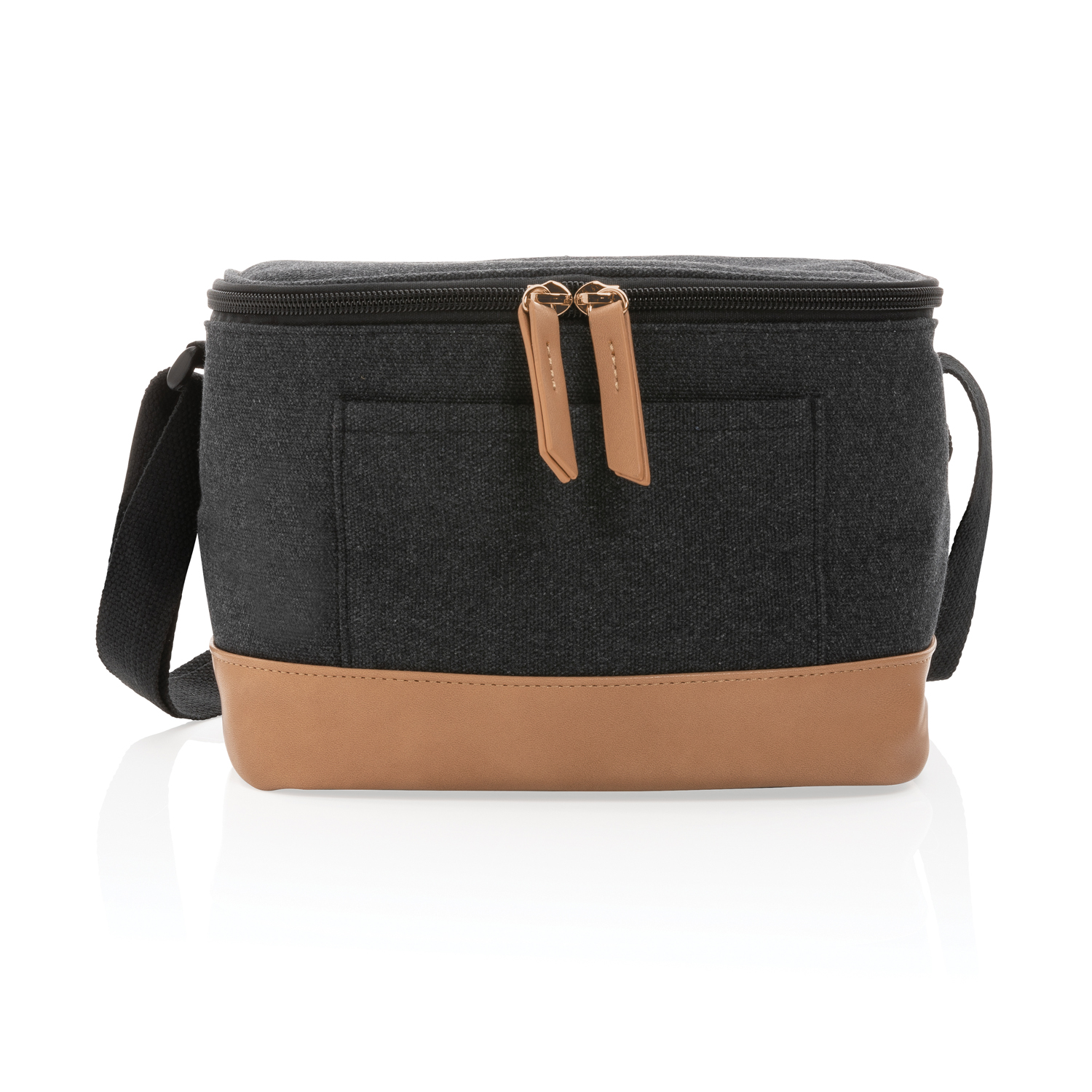 Маленькая сумка-холодильник Impact из переработанного канваса AWARE™ (Изображение 5)