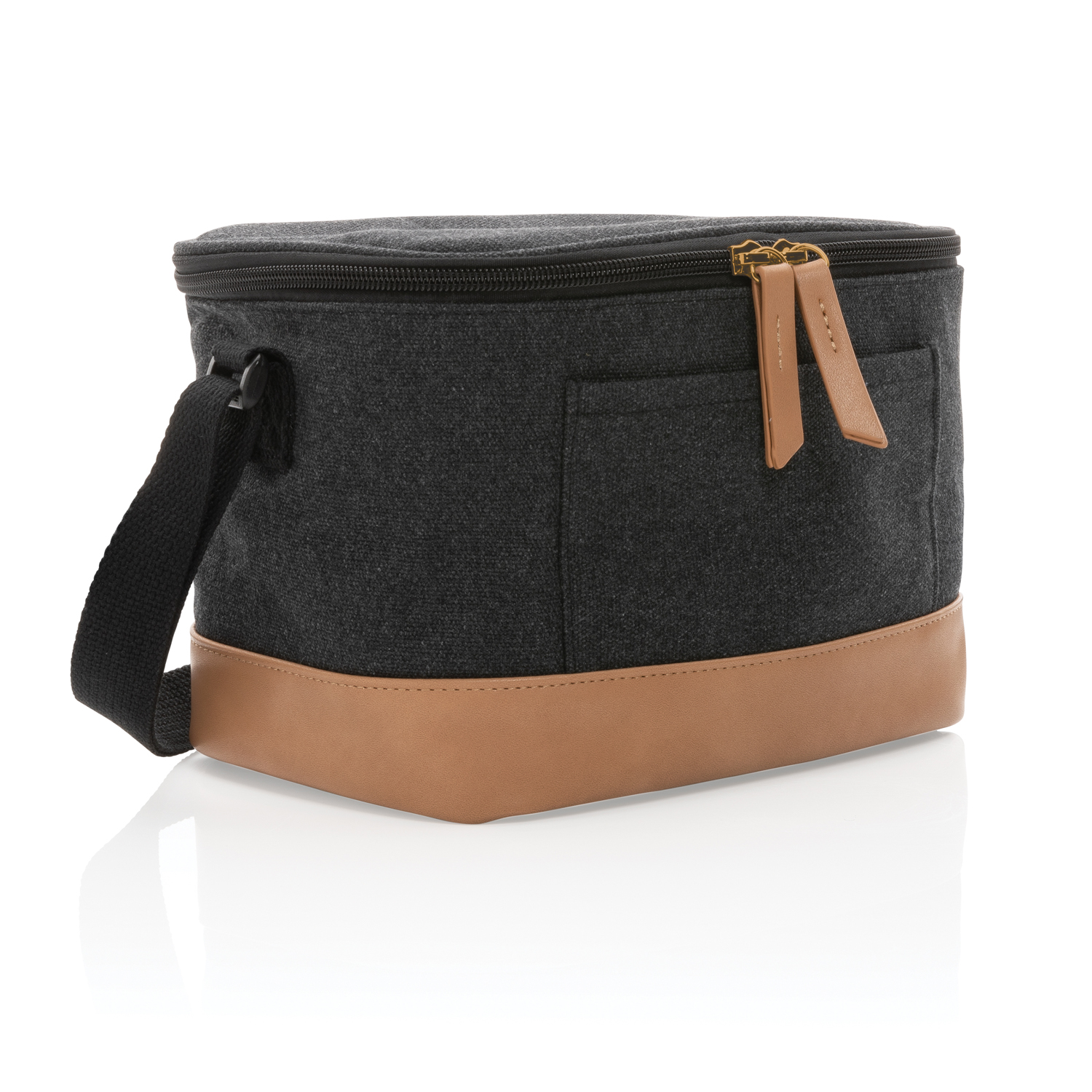 Маленькая сумка-холодильник Impact из переработанного канваса AWARE™ (Изображение 8)