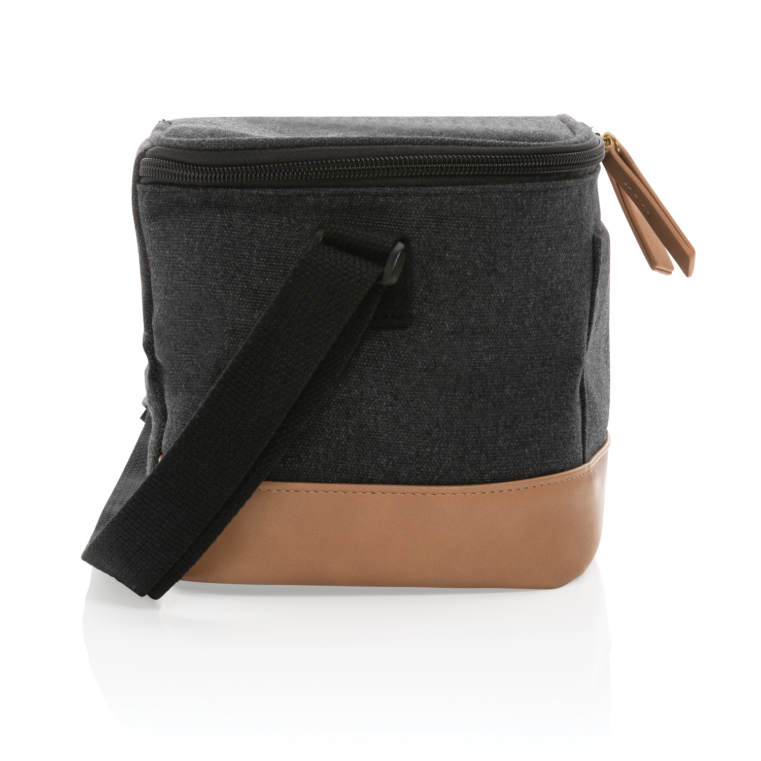 Маленькая сумка-холодильник Impact из переработанного канваса AWARE™ (Изображение 6)