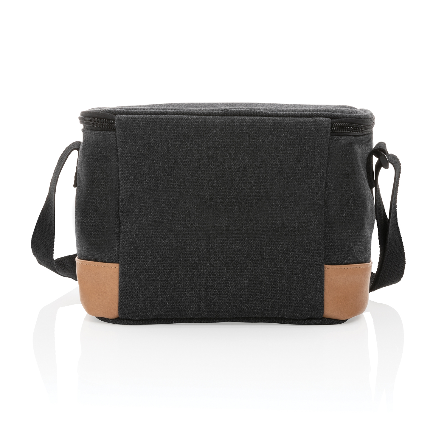 Маленькая сумка-холодильник Impact из переработанного канваса AWARE™ (Изображение 7)