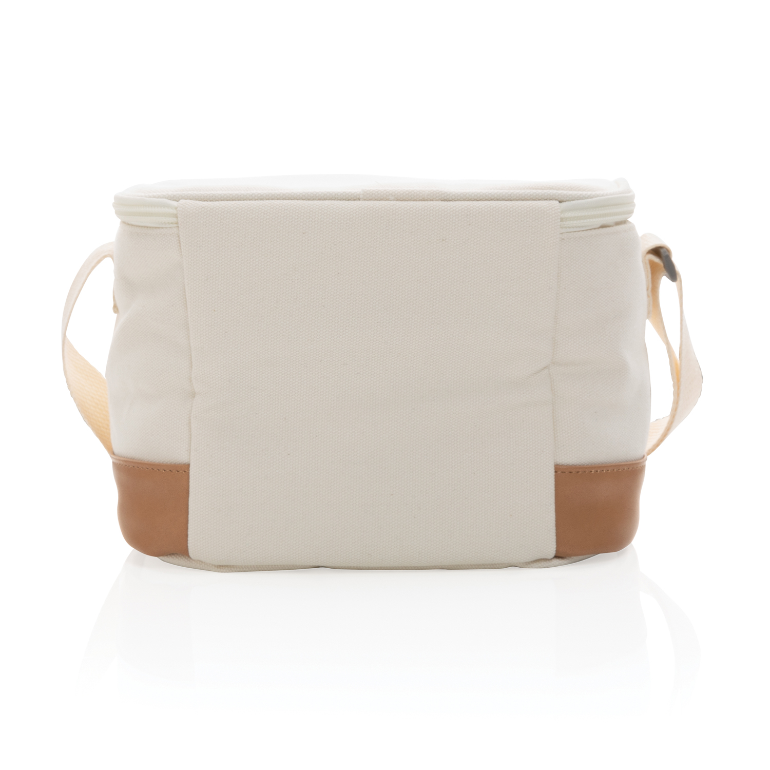 Маленькая сумка-холодильник Impact из переработанного канваса AWARE™ (Изображение 7)