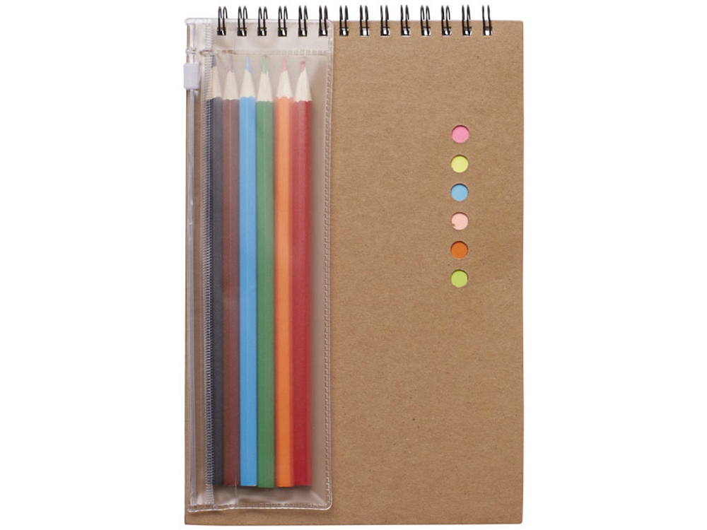 Набор для раскрашивания Hoppi, натуральный/разноцветный (Изображение 5)