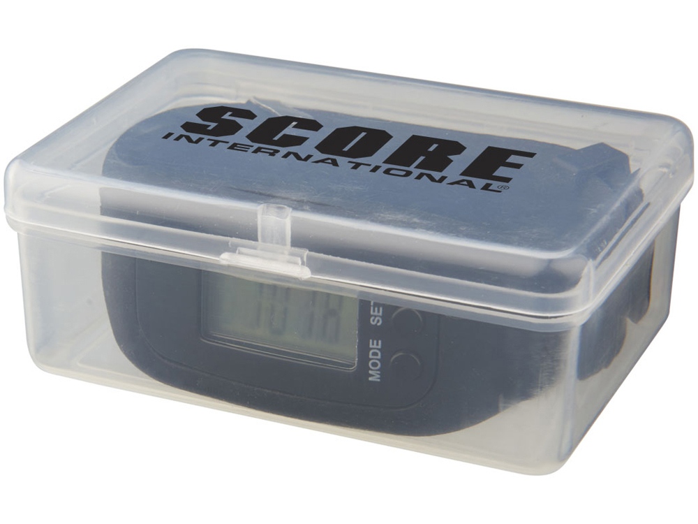 Часы с шагомером Get-Fit (Изображение 5)