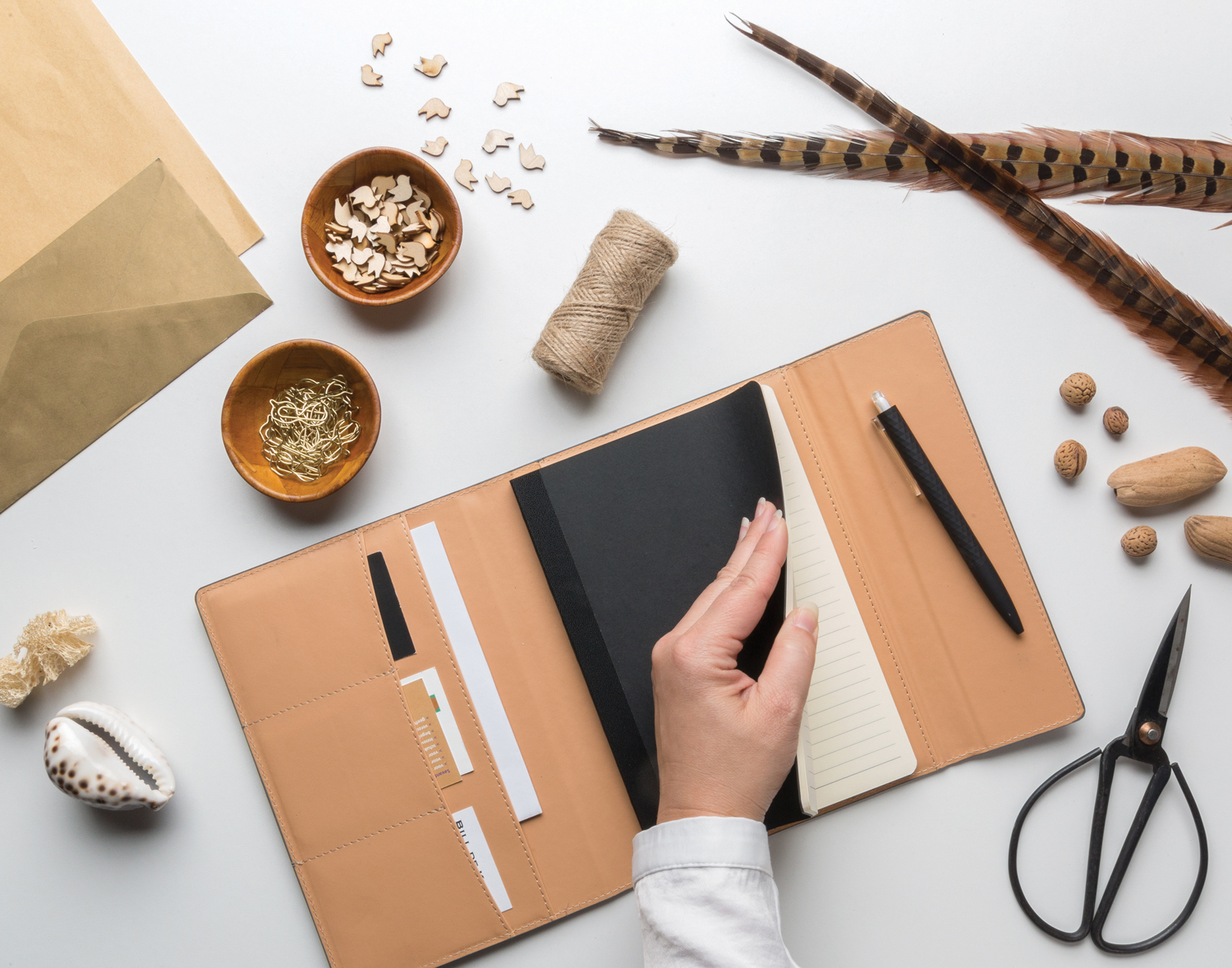 Органайзер Deluxe, A5 (Изображение 4)