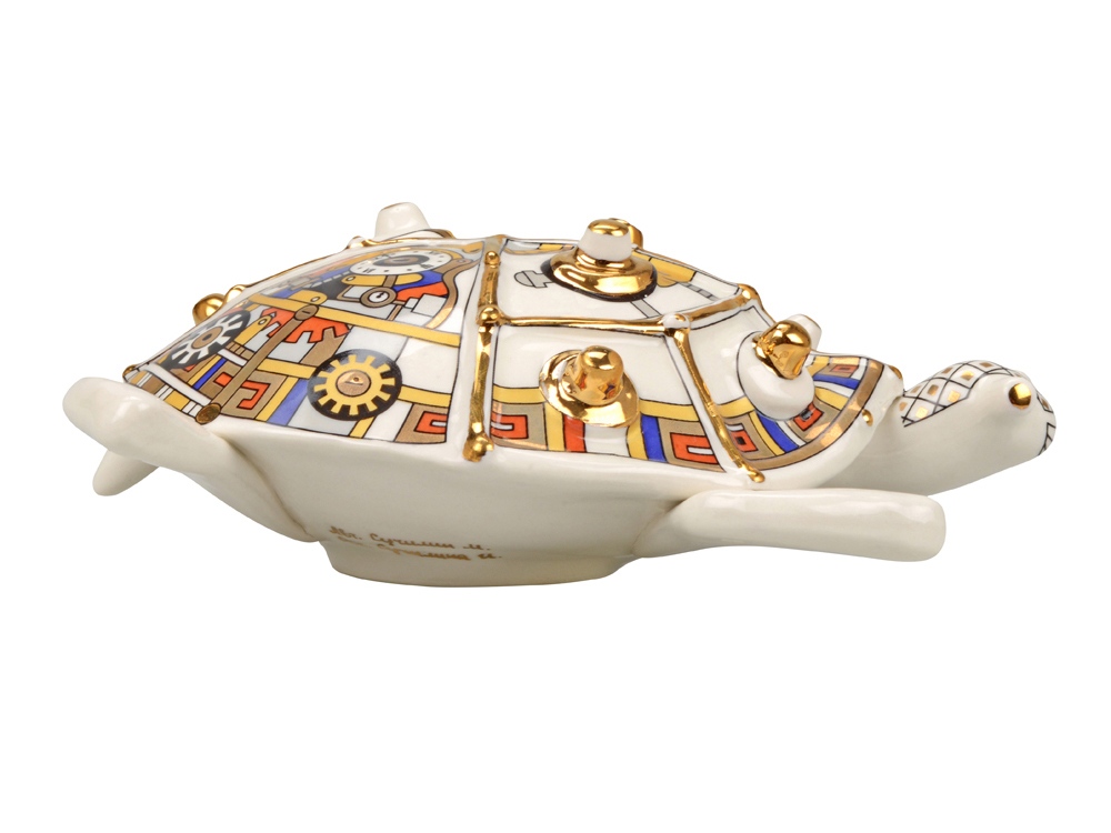 Скульптура Черепаха (Изображение 5)