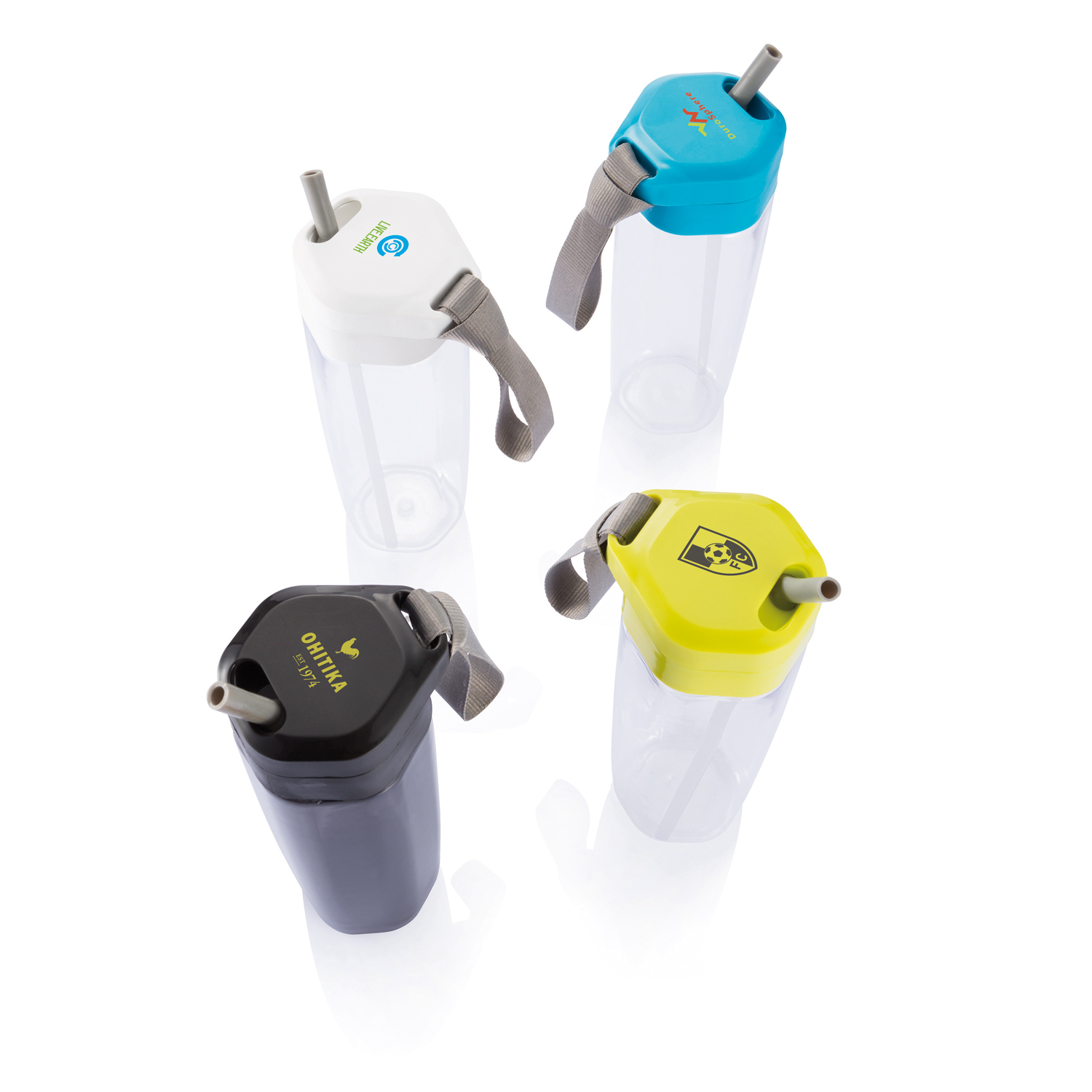 Бутылка для воды Turner, 650 мл (Изображение 6)