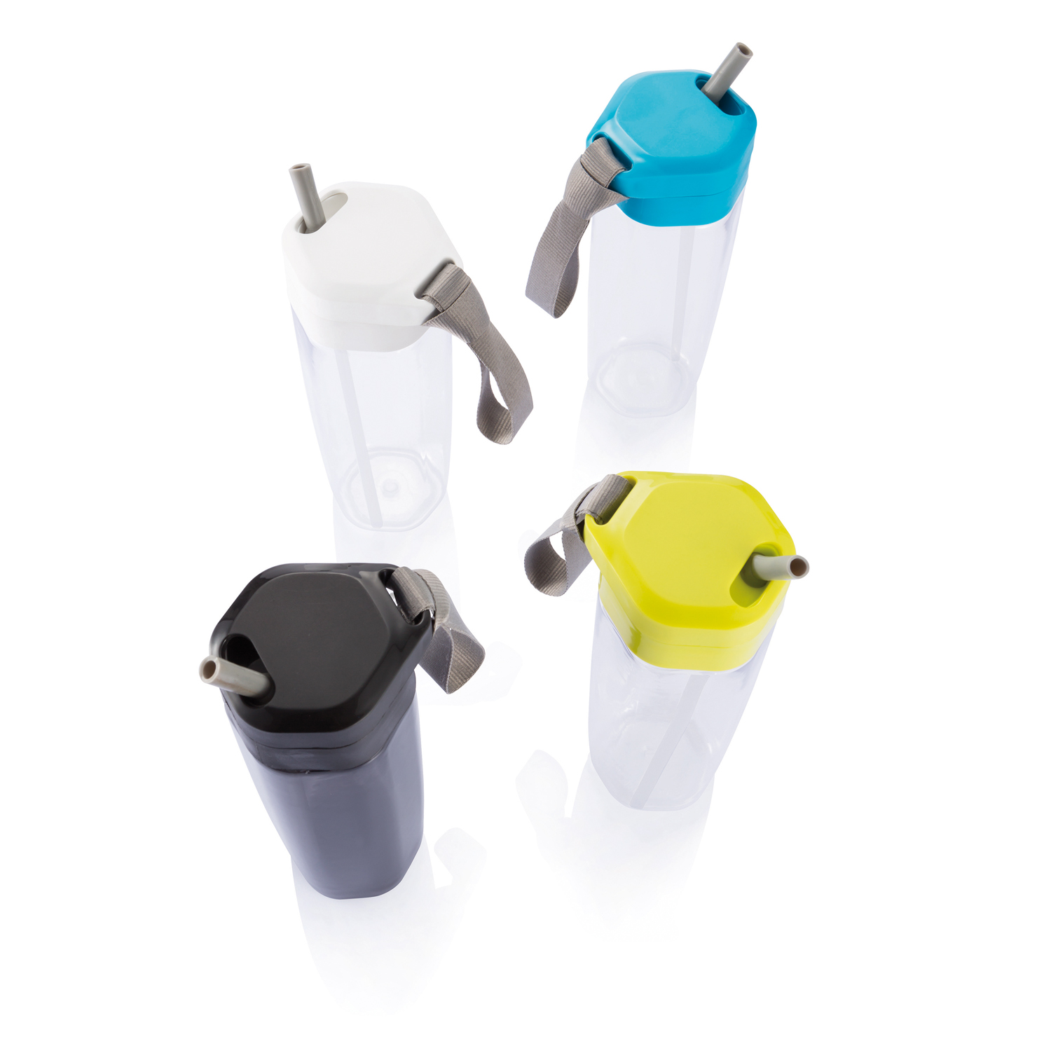 Бутылка для воды Turner, 650 мл (Изображение 5)