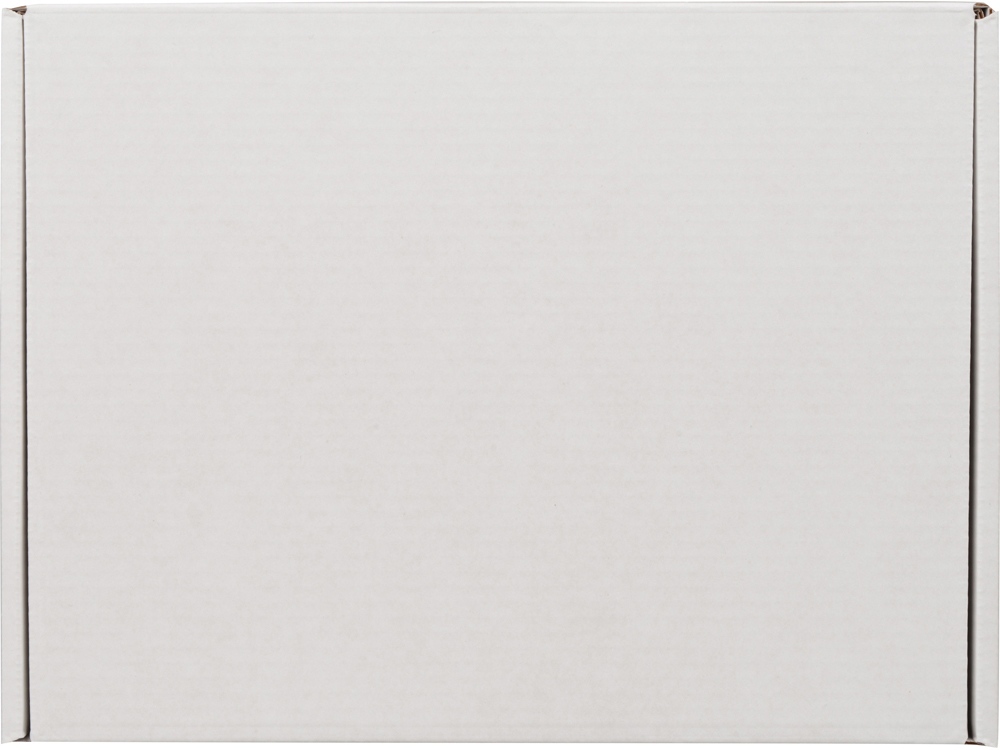 Коробка подарочная Zand, M (белый) M (Изображение 3)