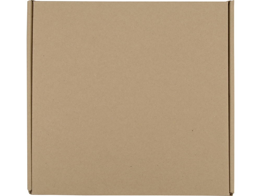 Коробка подарочная Zand, L (коричневый) L (Изображение 4)