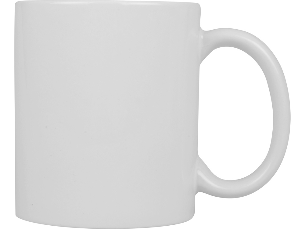 Кружка для сублимации Sublime Matte, белый матовый (Изображение 2)