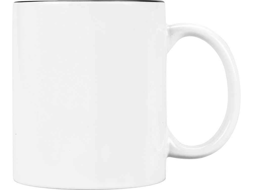 Кружка Gain (черный/белый)  (Изображение 2)