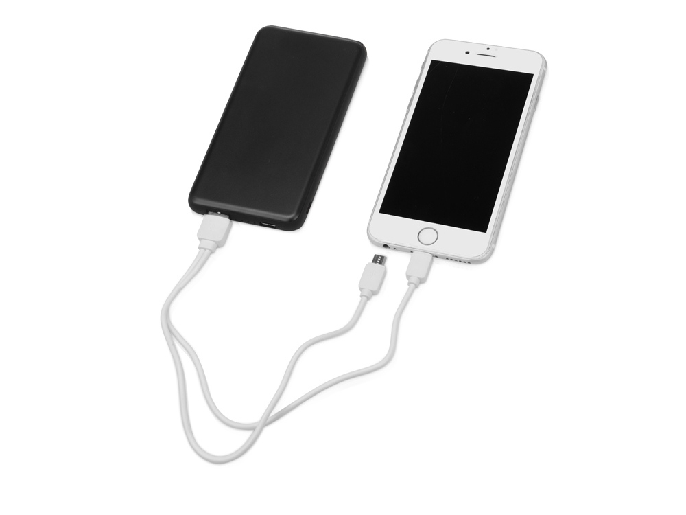 Внешний аккумулятор Shell Pro, 10000 mAh (Изображение 5)