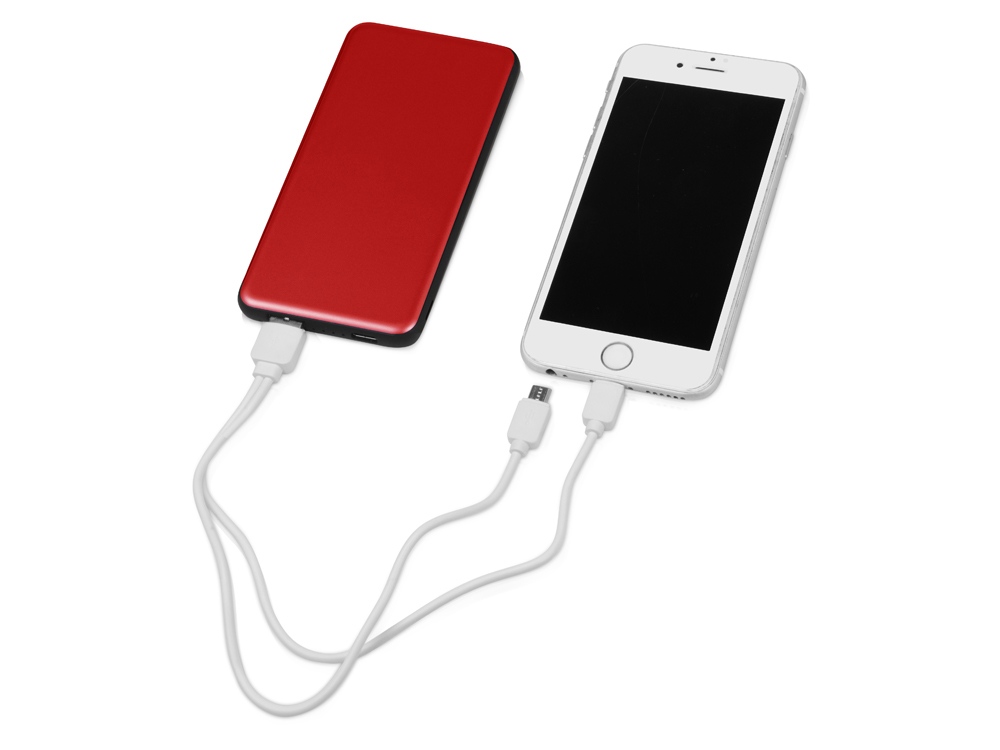 Внешний аккумулятор Shell Pro, 10000 mAh (Изображение 4)