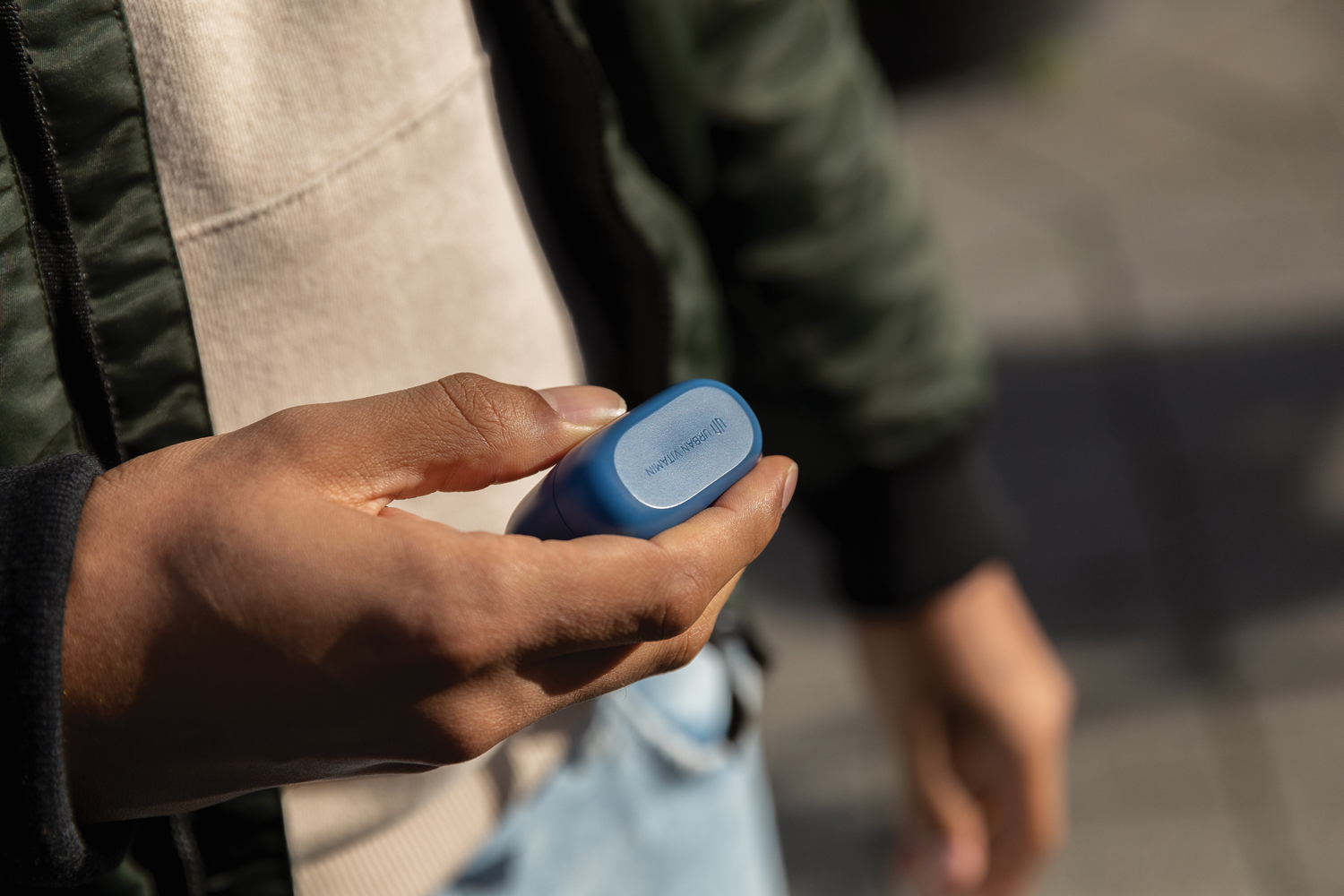 Беспроводные наушники Urban Vitamin Napa (Изображение 15)