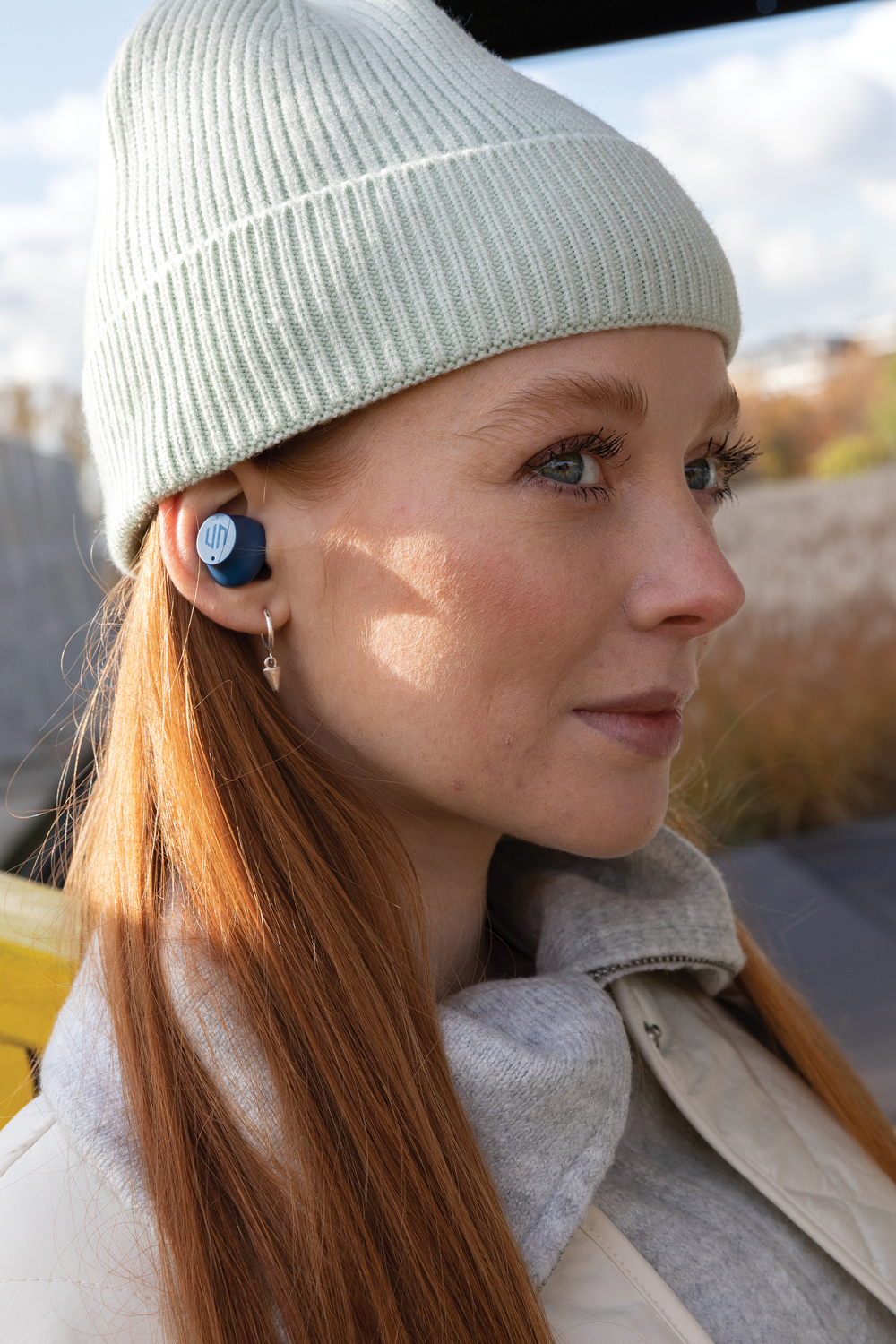 Беспроводные наушники Urban Vitamin Napa (Изображение 18)