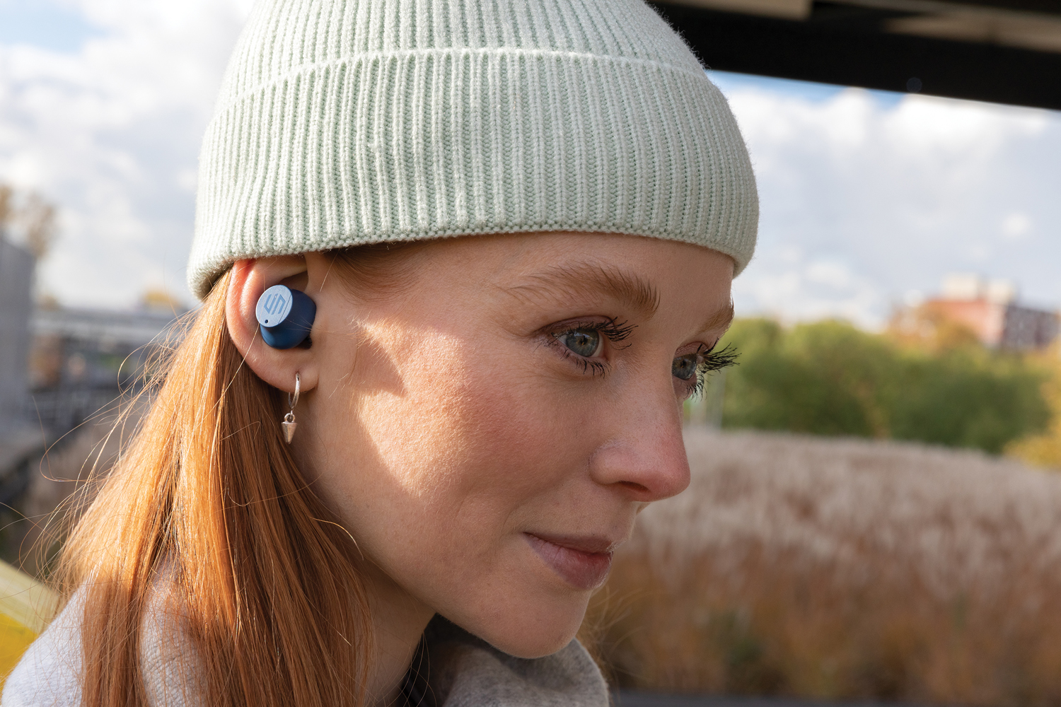 Беспроводные наушники Urban Vitamin Napa (Изображение 6)